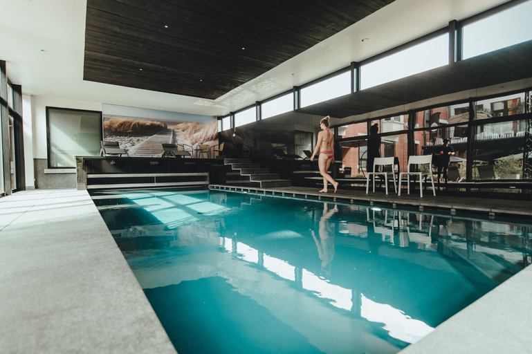 Sport & Beauty 2, Hotel Elisabeth, Antwerpen