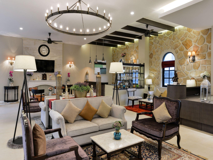 Public Area, Le Monte Khao Yai Hotel, Pak Chong