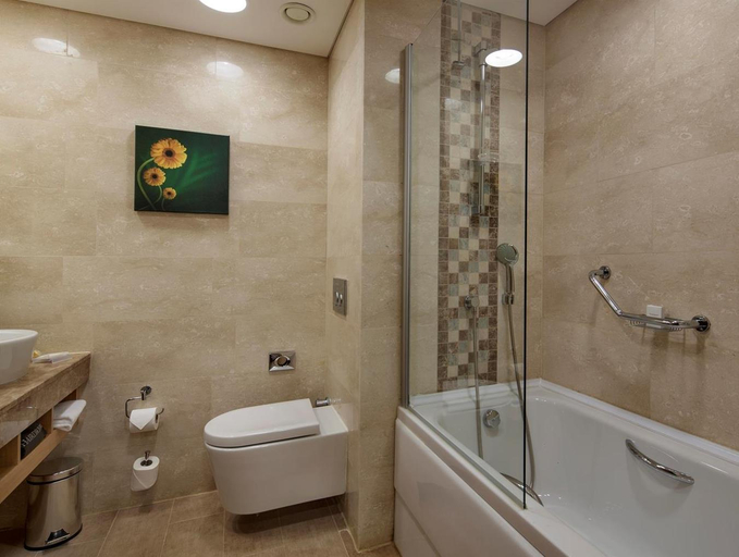 Bathroom 5, Wyndham Garden Diyarbakır, Merkez