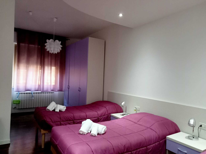 Bedroom 3, La Rosa dei Venti, Chieti
