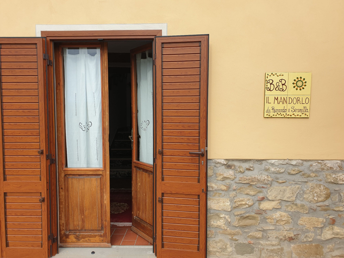 Exterior & Views 2, B&B Il Mandorlo, Arezzo