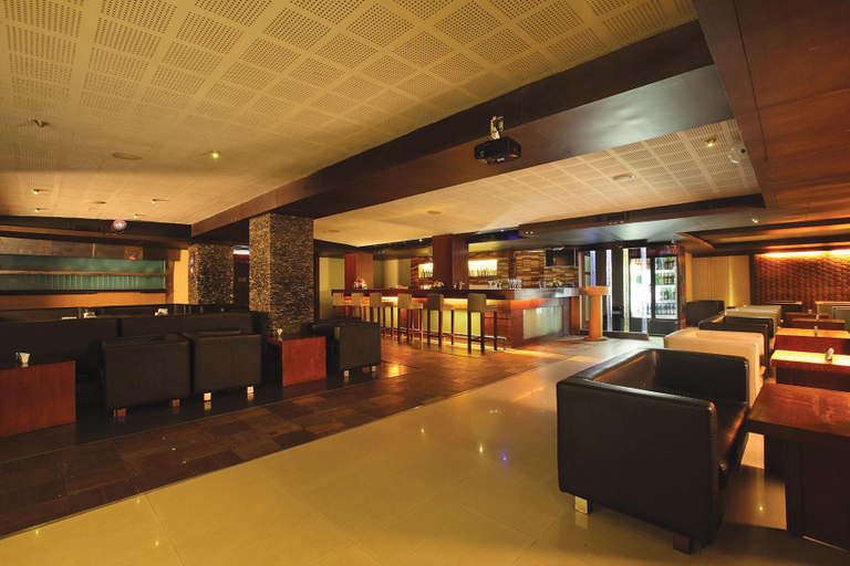 Public Area 2, Hotel Park Residency, Ernakulam