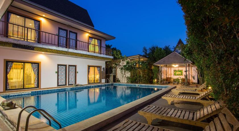 Sport & Beauty 2, Ploy Khumthong Boutique Resort, Lat Krabang