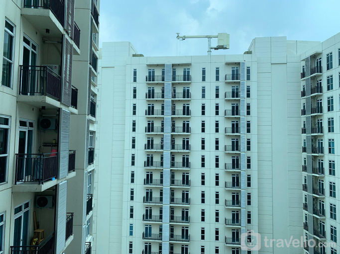 High Floor Studio at Puri Orchard By Travelio, Jakarta Barat