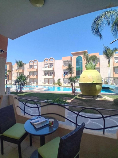 Sport & Beauty 4, The Dunes Apartments, Akouda