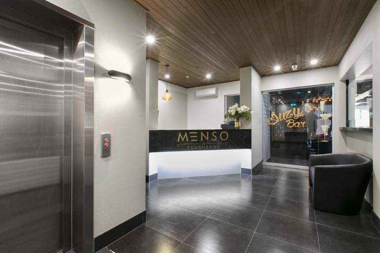 Public Area, Menso at Southbank, Brisbane