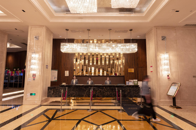 Public Area, Ramada Plaza by Wyndham Fuzhou South, Fuzhou