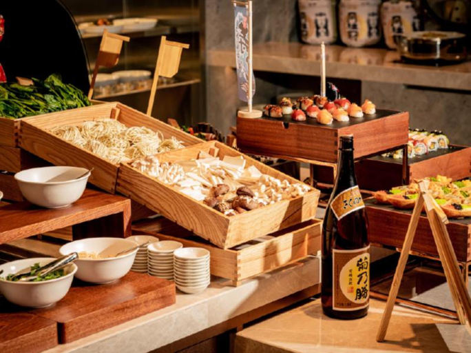 Food & Drinks 5, Crowne Plaza HANGZHOU RIVERSIDE by IHG, Hangzhou