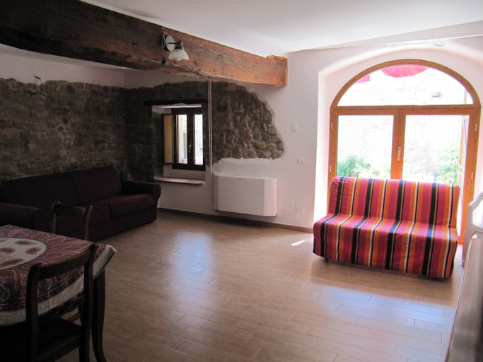 Bedroom 4, La Casa dei Mimirs, Alessandria