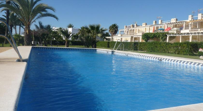 Casa Mar Y Luz : the best location in the naturist zone of Vera Playa!, Almería
