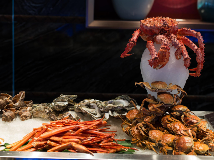 Food & Drinks 4, Yiwu Kasion International Hotel, Jinhua