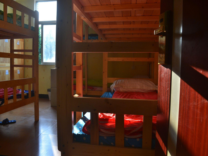 Bedroom 4, Notting Hill Youth Hostel, Shenzhen