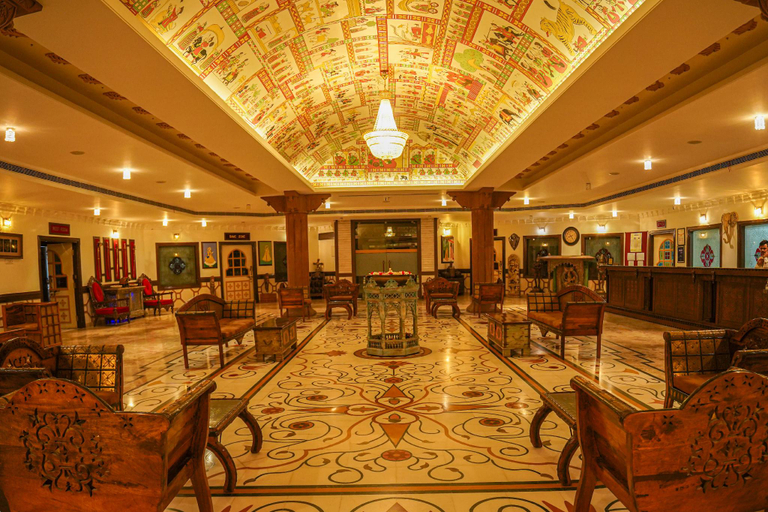 Public Area 3, The Marugarh Resort & Spa, Jodhpur