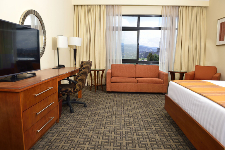 Bedroom 4, The HUB Hotel, Addis Abeba