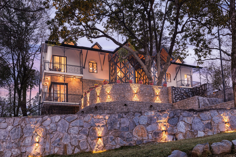 Exterior & Views 2, INFINITEA DAKBUNGLOW PALAMPUR, Kangra