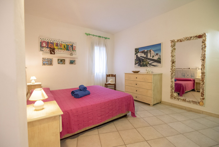 Bedroom 5, Le Residenze La Marmorata, Olbia-Tempio