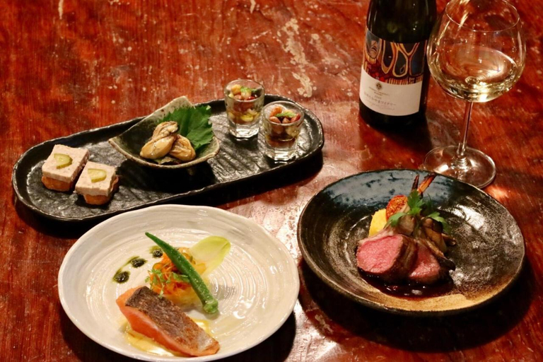 Food & Drinks 5, REDWOOD INN, Takayama