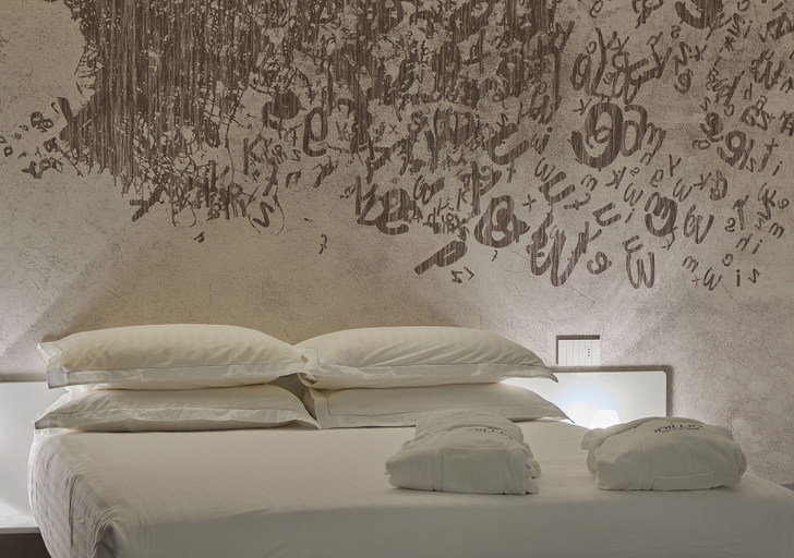 Bedroom 4, Idillio Luxury Rooms, Pescara