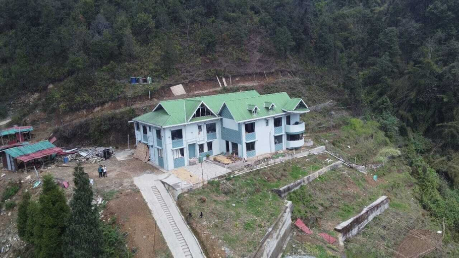 Exterior & Views, Buddha's Mirror Mountain Retreat, Darjiling