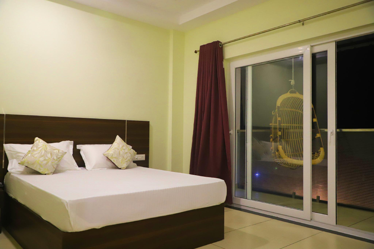 Bedroom 2, LAKE FOREST MUNNAR, Idukki