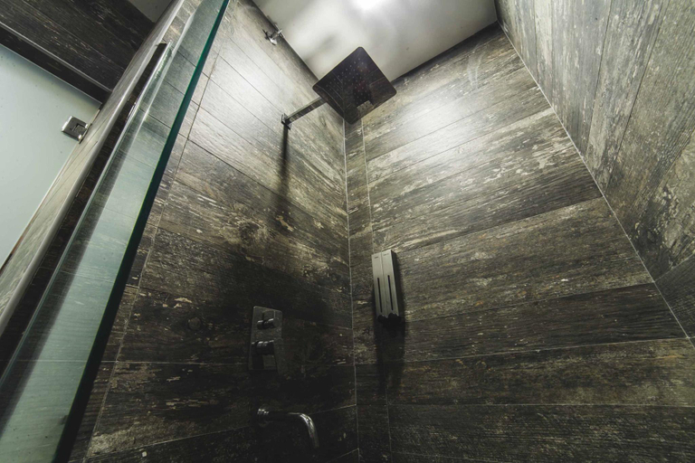 Bathroom 4, Nginap Hotel, Subang Jaya