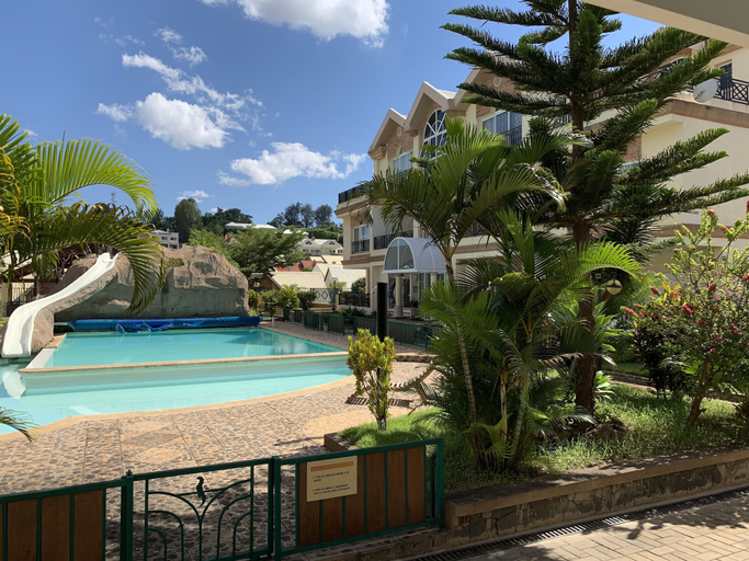 Sport & Beauty 4, Appartements - Le Paradisier Ambatobe, Analamanga