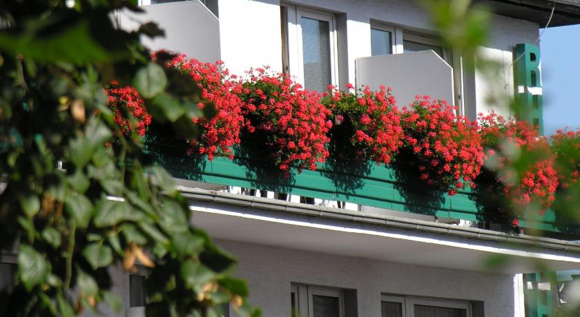 Exterior & Views 1, Rheinhotel Rudesheim - Wellness, Rheingau-Taunus-Kreis