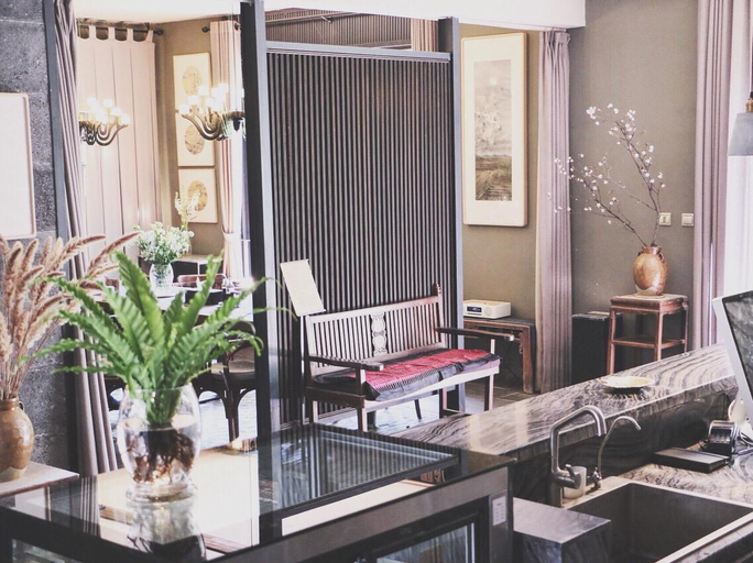 Public Area, Yakamoz Haijie Hotel                                                                            , Dali Bai