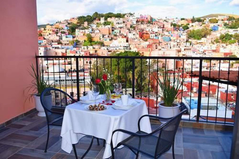 Others 5, Hotel Corazon Mexicano, Guanajuato