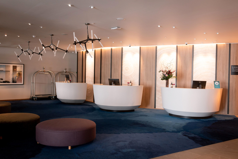 Public Area 2, Crowne Plaza HOBART, Hobart