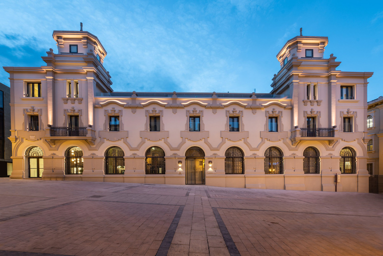 Exterior & Views 2, Áurea Palacio de Correos by Eurostars Hotel Company, La Rioja