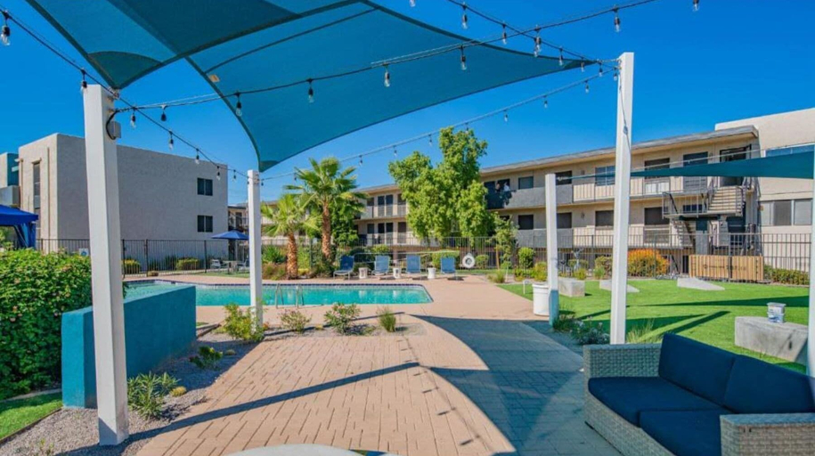 Exterior & Views 2, TWO Bold Gorgeous CozySuites Camelback, Maricopa