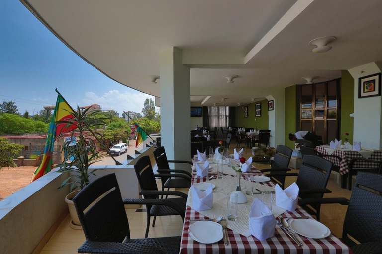 Food & Drinks 3, Rahnile Hotel, Bahir Dar Special Zone