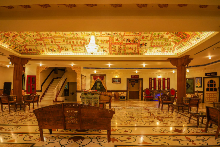 Public Area 4, The Marugarh Resort & Spa, Jodhpur