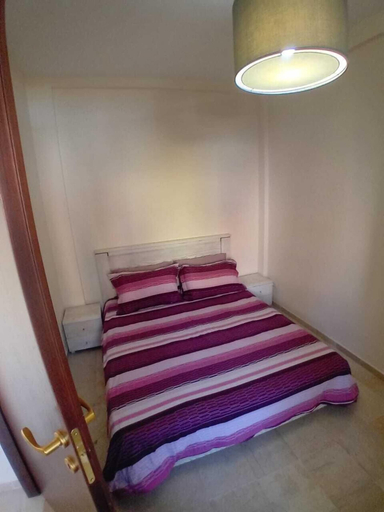 Bedroom 2, The Dunes Apartments, Akouda