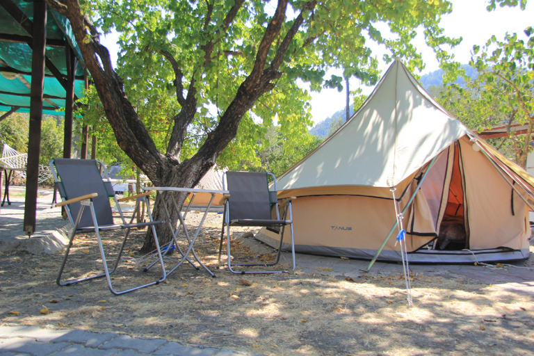 Others 4, Fark Edenler Kamp Alanı, Dalaman