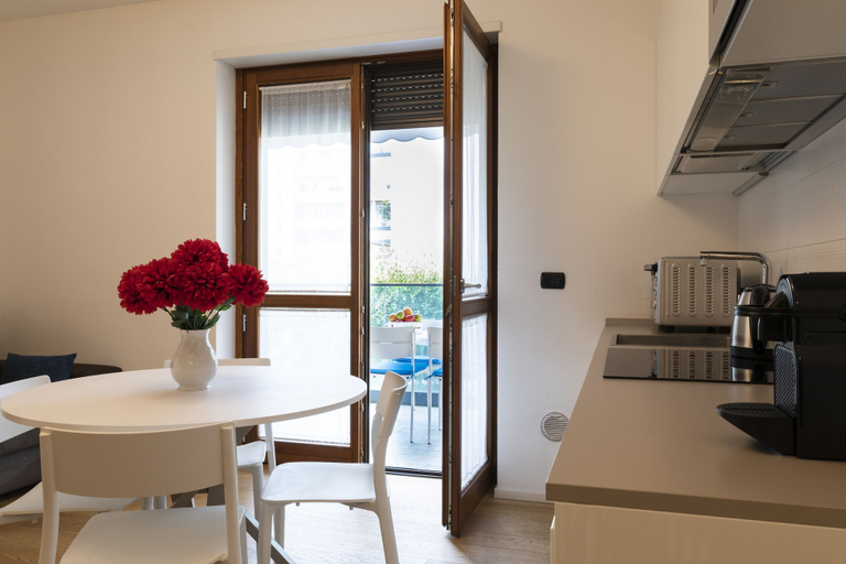 Living room 3, notaMi - Navigli Stylish Home, Milano