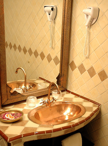 Bathroom 5, Hotel Xaluca Dades, Ouarzazate