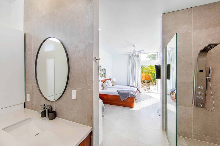 Bathroom, Oceanside Vacation Villa with Private Pool and Resort Amenities v10