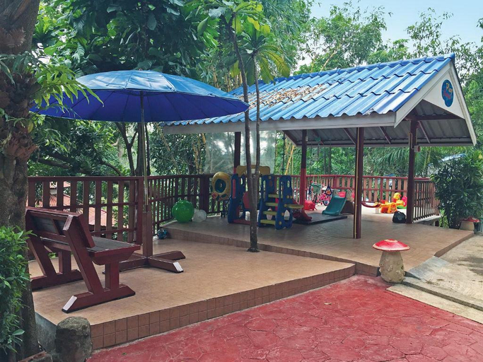 Public Area, Koh Mak Buri Hut Natural Resort, K. Ko Kut