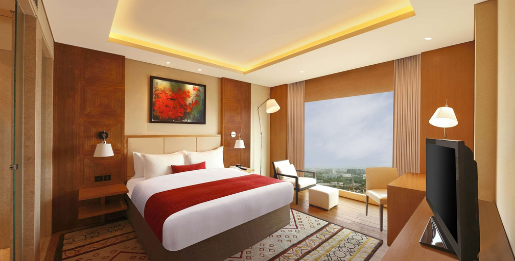 Bedroom 3, Doubletree By Hilton Pune - Chinchwad, Pune