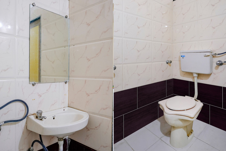 Bathroom, Fabexpress Sai Chatra, Nashik
