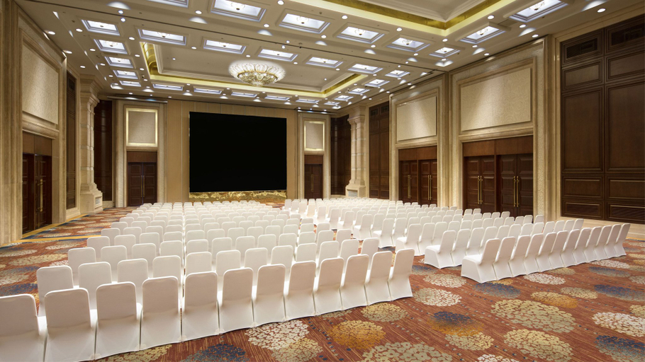 Business Facilities 4, Crowne Plaza DEQING MOGANSHAN by IHG, Huzhou