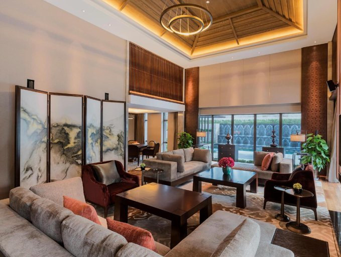 Public Area 4, Hyatt Regency Xi An, Xi'an