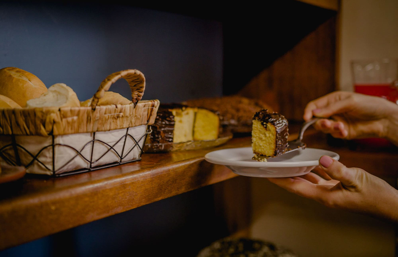 Food & Drinks 5, Estalagem Barth, Canela