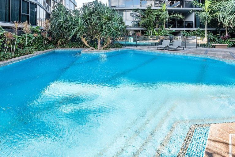 Sport & Beauty 3, Brisbane one By Serain Residences, Brisbane