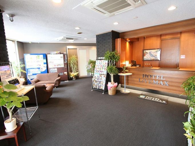 Public Area 2, Hotel Livemax Naha Tomariko, Naha