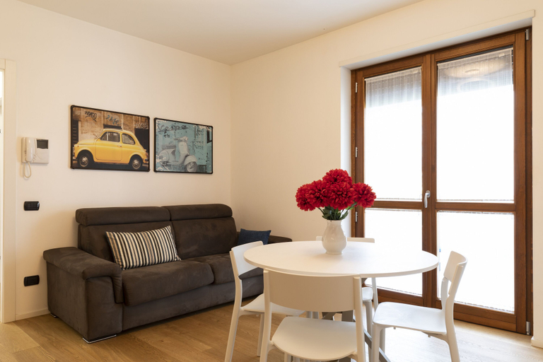 Living room 5, notaMi - Navigli Stylish Home, Milano