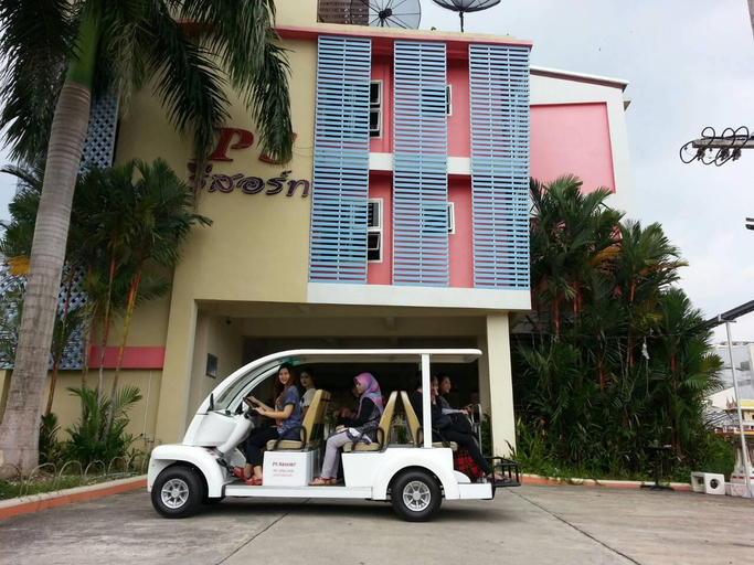 Exterior & Views 2, PS Resort, Hat Yai