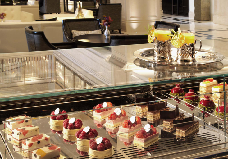 Public Area 4, Four Seasons Hotel Moscow, Central